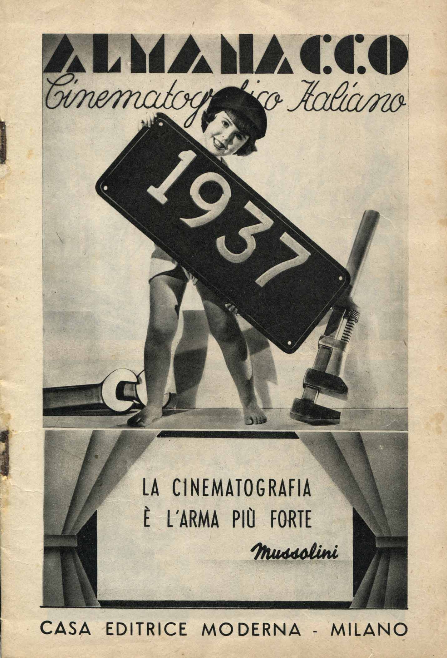 Almanacco Cinematografico Italiano